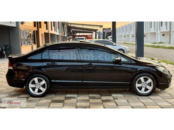 GÜVENAL'DAN 2010 HONDA CİVİC 1.6 ELEGANCE HATASIZ BOYASIZ