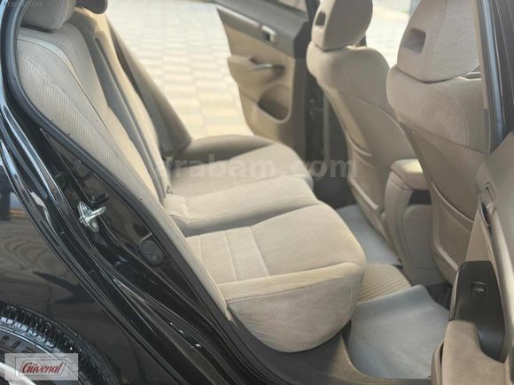 GÜVENAL'DAN 2010 HONDA CİVİC 1.6 ELEGANCE HATASIZ BOYASIZ