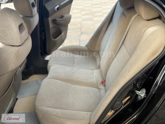 GÜVENAL'DAN 2010 HONDA CİVİC 1.6 ELEGANCE HATASIZ BOYASIZ