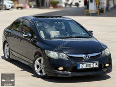 SUNROOF'LU FD6 BOYASIZ 2009 CİVİC 1.6 İ-VTEC ELEGANCE 235.oookm