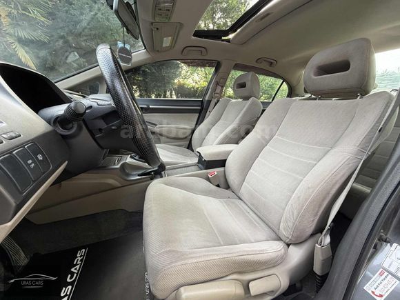 2011 Düşük Km Sanruflu Honda FD6 Elegance Tertemiz