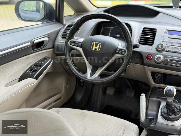2011 Düşük Km Sanruflu Honda FD6 Elegance Tertemiz