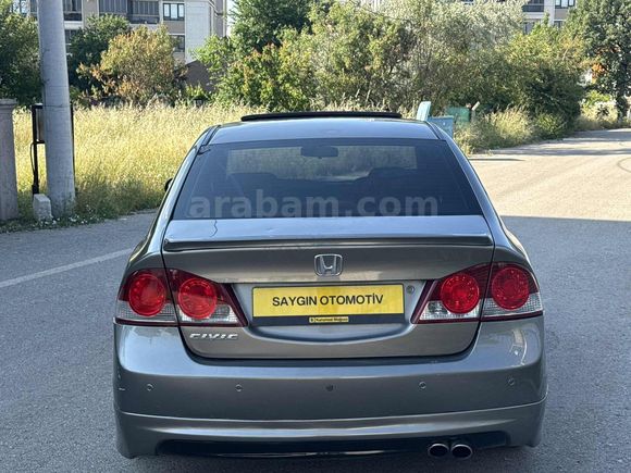 SAYGIN OTOMOTİV'DEN FD6
