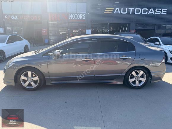 HONDA CİVİC OTOMATİK TEMİZ BAKIMLI 1.6 İVTEC 2011