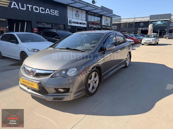 HONDA CİVİC OTOMATİK TEMİZ BAKIMLI 1.6 İVTEC 2011