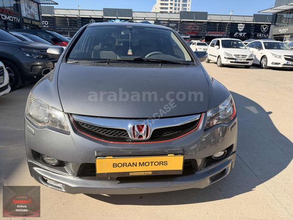 HONDA CİVİC OTOMATİK TEMİZ BAKIMLI 1.6 İVTEC 2011