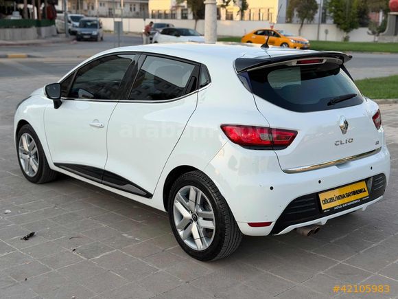 NOVA OTOMOTIV'DEN BOYASIZ"DEĞİŞENSİZ"TRAMERSİZ CLİO TOUCH