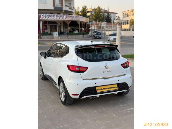NOVA OTOMOTIV'DEN BOYASIZ"DEĞİŞENSİZ"TRAMERSİZ CLİO TOUCH