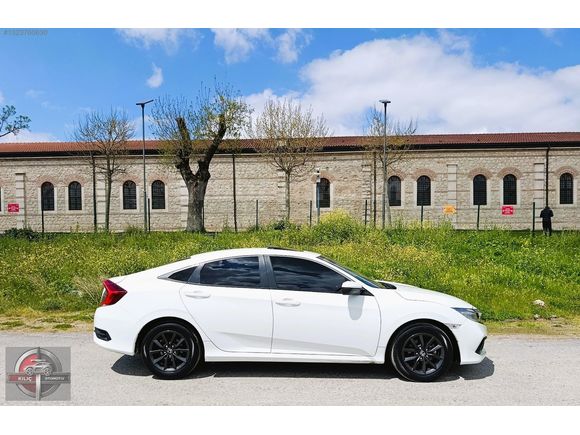 2021 CİVİC 1.6 Eco ELEGANCE**90 BİN KM**Yetkili Servis Bakımlı