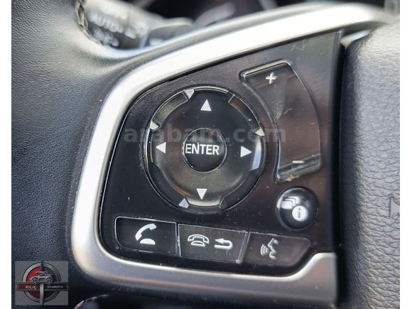 2021 CİVİC 1.6 Eco ELEGANCE**90 BİN KM**Yetkili Servis Bakımlı