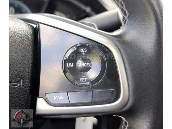 2021 CİVİC 1.6 Eco ELEGANCE**90 BİN KM**Yetkili Servis Bakımlı