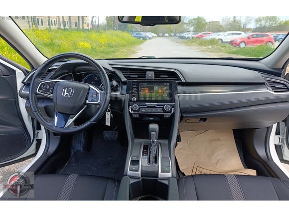 2021 CİVİC 1.6 Eco ELEGANCE**90 BİN KM**Yetkili Servis Bakımlı