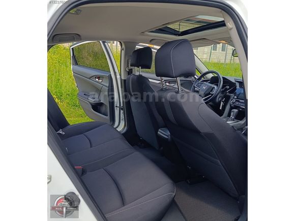2021 CİVİC 1.6 Eco ELEGANCE**90 BİN KM**Yetkili Servis Bakımlı