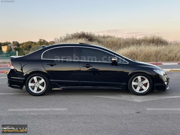 NAYİRLER AUTO'DAN //HATASIZ //FD6 //ELEGANCE//FULL BLACK