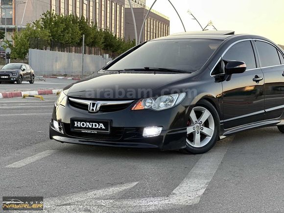 NAYİRLER AUTO'DAN //HATASIZ //FD6 //ELEGANCE//FULL BLACK