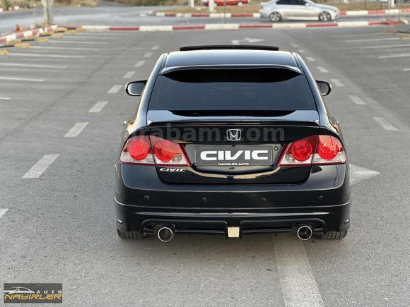 NAYİRLER AUTO'DAN //HATASIZ //FD6 //ELEGANCE//FULL BLACK