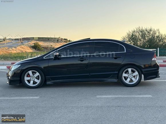NAYİRLER AUTO'DAN //HATASIZ //FD6 //ELEGANCE//FULL BLACK