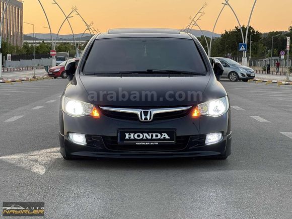 NAYİRLER AUTO'DAN //HATASIZ //FD6 //ELEGANCE//FULL BLACK