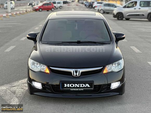 NAYİRLER AUTO'DAN //HATASIZ //FD6 //ELEGANCE//FULL BLACK