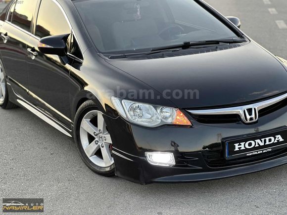 NAYİRLER AUTO'DAN //HATASIZ //FD6 //ELEGANCE//FULL BLACK