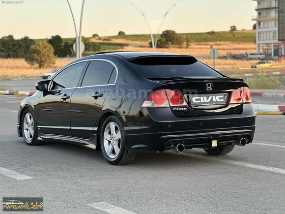 NAYİRLER AUTO'DAN //HATASIZ //FD6 //ELEGANCE//FULL BLACK