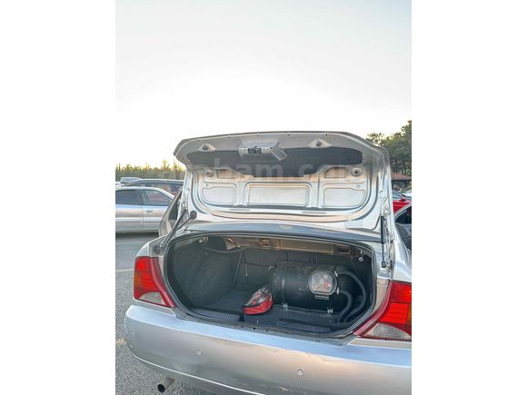 Sahibinden Ford Focus 1.6 Ghia 2001 Model 