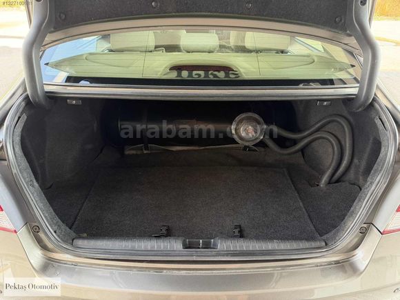 2009 154.900 KM'De LPG'Lİ SUNROOFLU