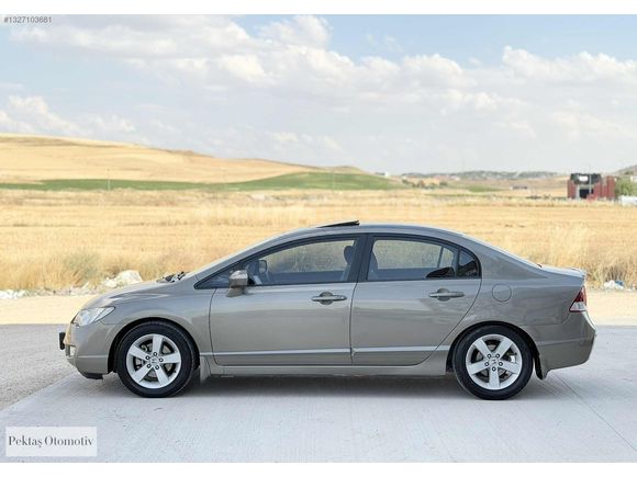 2009 154.900 KM'De LPG'Lİ SUNROOFLU