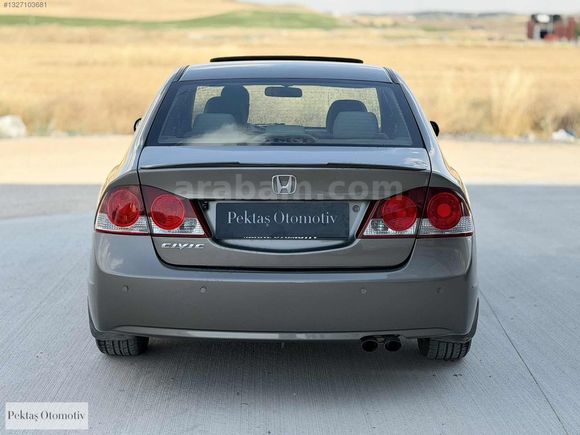 2009 154.900 KM'De LPG'Lİ SUNROOFLU
