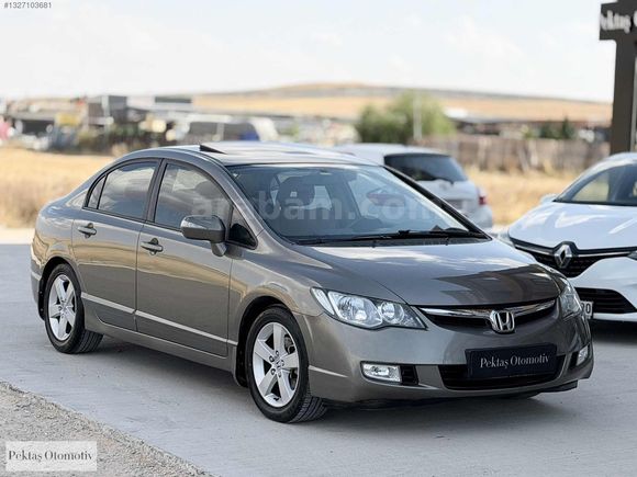 2009 154.900 KM'De LPG'Lİ SUNROOFLU