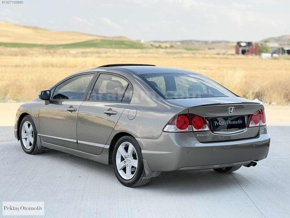 2009 154.900 KM'De LPG'Lİ SUNROOFLU