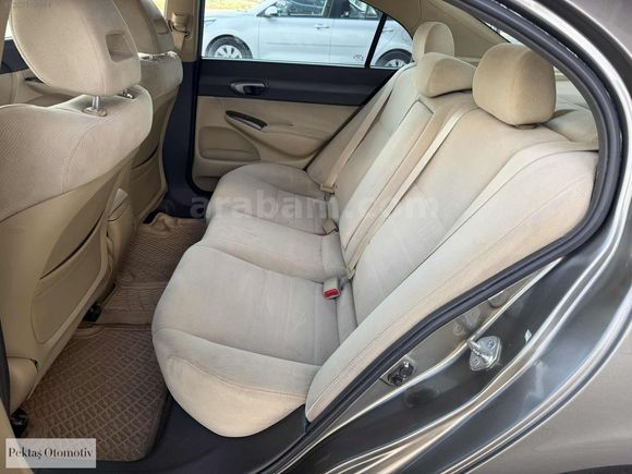 2009 154.900 KM'De LPG'Lİ SUNROOFLU