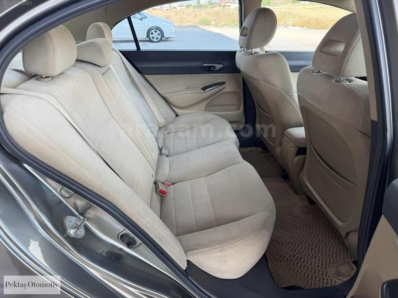 2009 154.900 KM'De LPG'Lİ SUNROOFLU
