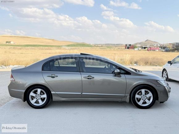 2009 154.900 KM'De LPG'Lİ SUNROOFLU