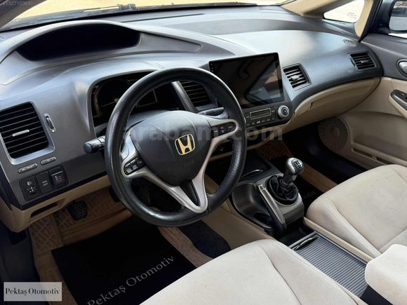 2009 154.900 KM'De LPG'Lİ SUNROOFLU