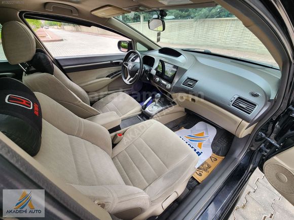 AKADEMİ AUTO DAN OTOMATİK ELEGANCE CİVİC DEĞİŞENSİZ