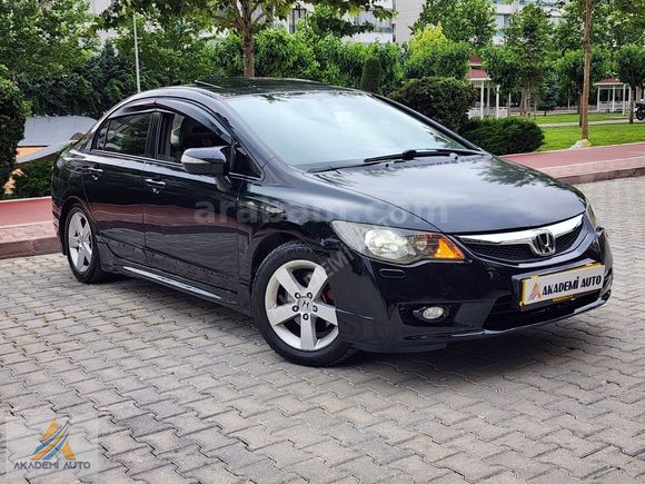 AKADEMİ AUTO DAN OTOMATİK ELEGANCE CİVİC DEĞİŞENSİZ