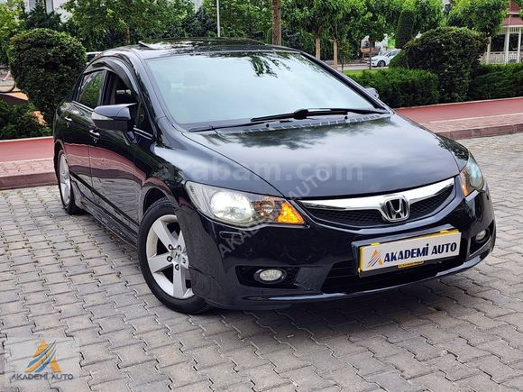 AKADEMİ AUTO DAN OTOMATİK ELEGANCE CİVİC DEĞİŞENSİZ
