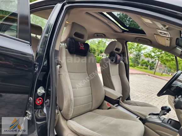 AKADEMİ AUTO DAN OTOMATİK ELEGANCE CİVİC DEĞİŞENSİZ