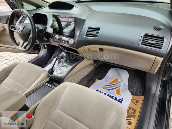 AKADEMİ AUTO DAN OTOMATİK ELEGANCE CİVİC DEĞİŞENSİZ