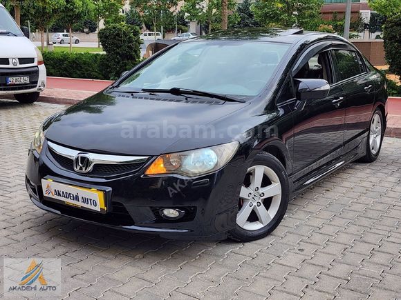 AKADEMİ AUTO DAN OTOMATİK ELEGANCE CİVİC DEĞİŞENSİZ