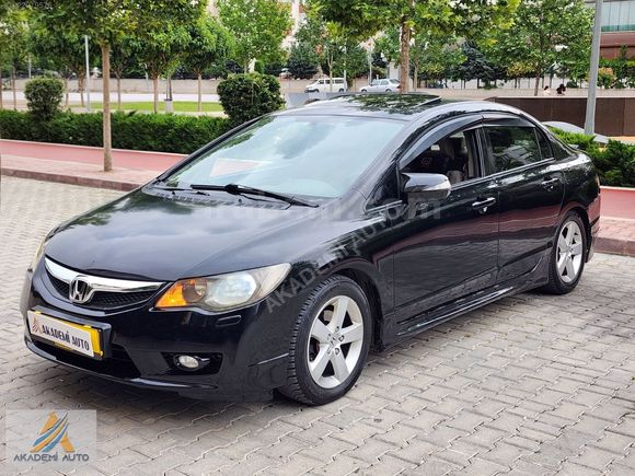 AKADEMİ AUTO DAN OTOMATİK ELEGANCE CİVİC DEĞİŞENSİZ
