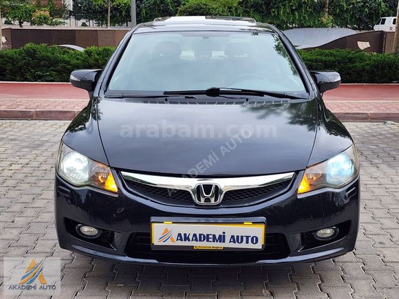 AKADEMİ AUTO DAN OTOMATİK ELEGANCE CİVİC DEĞİŞENSİZ
