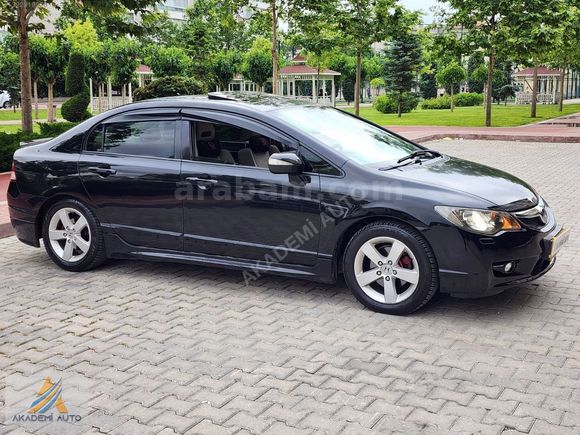AKADEMİ AUTO DAN OTOMATİK ELEGANCE CİVİC DEĞİŞENSİZ