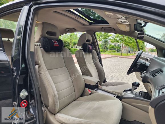 AKADEMİ AUTO DAN OTOMATİK ELEGANCE CİVİC DEĞİŞENSİZ