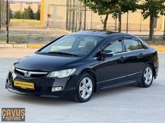 ÇAVUŞTAN 2008 DEGİŞENSİZ HONDA CİVİC ELEGANCE VSA LI