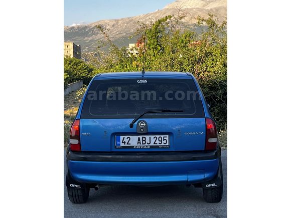 Sahibinden Opel Corsa 1.4 GLS 1998 Model 