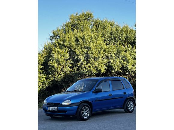 Sahibinden Opel Corsa 1.4 GLS 1998 Model 