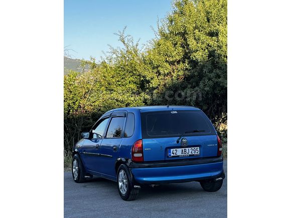 Sahibinden Opel Corsa 1.4 GLS 1998 Model 