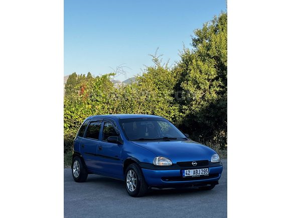 Sahibinden Opel Corsa 1.4 GLS 1998 Model 